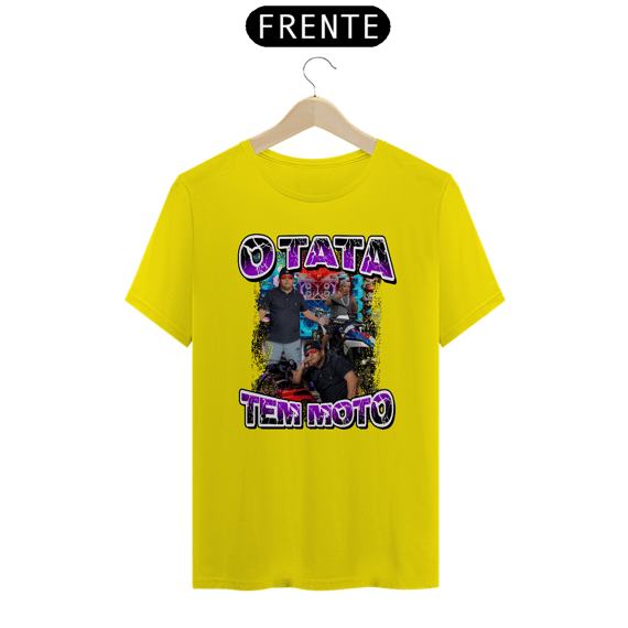 camiseta unissex tata11