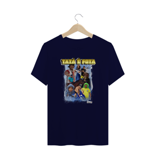 Nome do produto CAMISETA PLUS SIZE TATA2