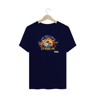 Nome do produto CAMISETA PLUS SIZE TATA4