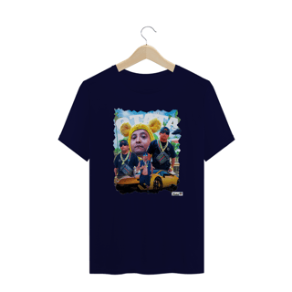Nome do produto CAMISETA PLUS SIZE TATA1