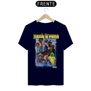 Nome do produto CAMISETA UNISSEX TATA2