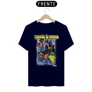 Nome do produto CAMISETA UNISSEX TATA2