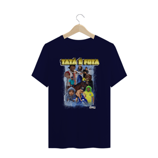 Nome do produto CAMISETA PLUS SIZE TATA2