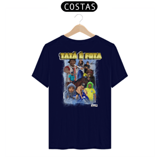 Nome do produto CAMISETA ESTAMPA COSTAS TATA2