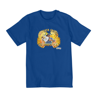 Nome do produto CAMISETA INFANTIL 2 A 8 TATA5