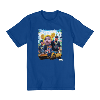 Nome do produto CAMISETA INFANTIL 02 A 08 ANOS TATA1