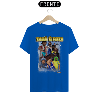 Nome do produto CAMISETA UNISSEX TATA2