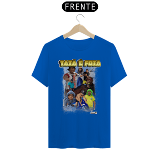 Nome do produto CAMISETA UNISSEX TATA2