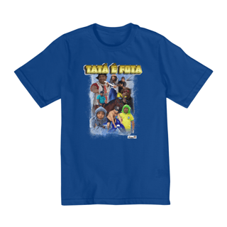 Nome do produto CAMISETA INFANTIL 10 A 14 ANOS