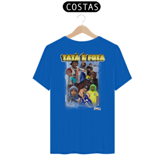 Nome do produto CAMISETA ESTAMPA COSTAS TATA2