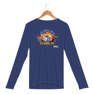 Nome do produto CAMISETA MANGA L SPORT UV TATA4