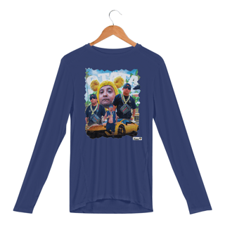 Nome do produto CAMISETA MANGA L. SPORT TATA1