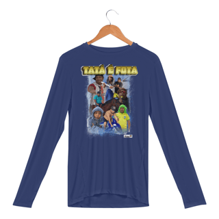 Nome do produto CAMISETA MANGA L SPORT TATA2