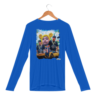 Nome do produto CAMISETA MANGA L. SPORT TATA1