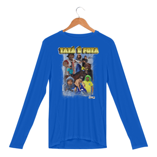 Nome do produto CAMISETA MANGA L SPORT TATA2