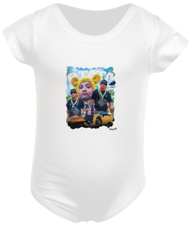Nome do produto BODY INFANTIL TATA1