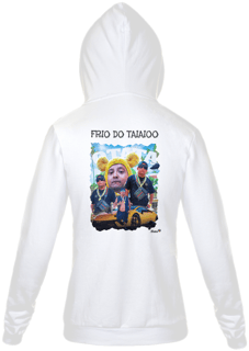 Nome do produto BLUSA ZIPER TATA1