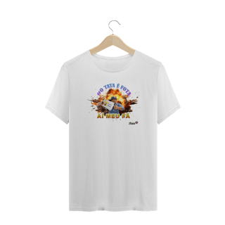 Nome do produto CAMISETA PLUS SIZE TATA4