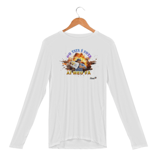 Nome do produto CAMISETA MANGA L SPORT UV TATA4