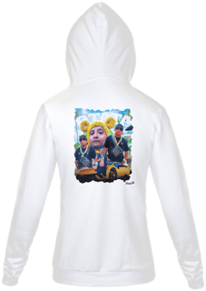 Nome do produto BLUSA COM ZIPER TATA1