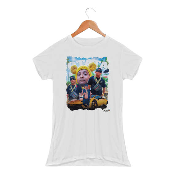 CAMISETA BABY SPORT DRY UV TATA1