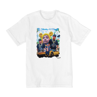 Nome do produto CAMISETA INFANTIL 10 A 14 ANOS TATA1