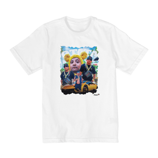 Nome do produto CAMISETA INFANTIL 02 A 08 ANOS TATA1