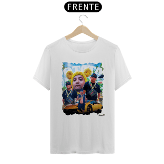 Nome do produto CAMISETA UNISSEX TATA1