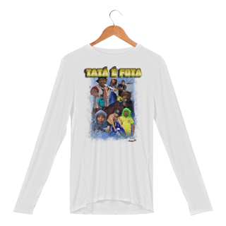 Nome do produto CAMISETA MANGA L SPORT TATA2