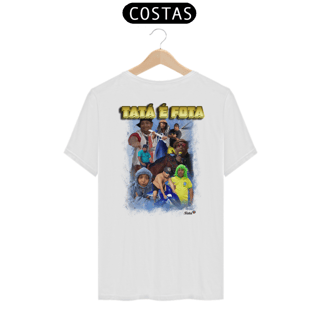 Nome do produto CAMISETA ESTAMPA COSTAS TATA2