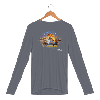 Nome do produto CAMISETA MANGA L SPORT UV TATA4