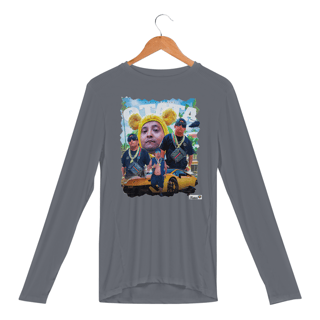 Nome do produto CAMISETA MANGA L. SPORT TATA1