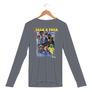Nome do produto CAMISETA MANGA L SPORT TATA2