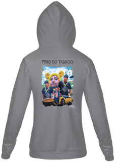 Nome do produto BLUSA ZIPER TATA1