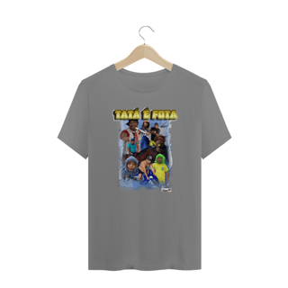 Nome do produto CAMISETA PLUS SIZE TATA2