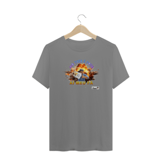 Nome do produto CAMISETA PLUS SIZE TATA4