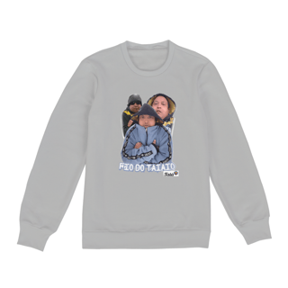 Nome do produto BLUSA MOLETOM TATA7
