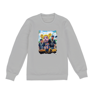 Nome do produto BLUSA MOLETON TATA1