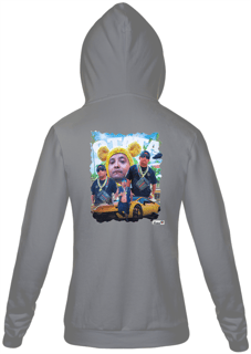 Nome do produto BLUSA COM ZIPER TATA1