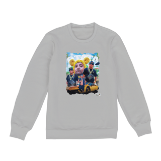 Nome do produto BLUSA MOLETON TATA1