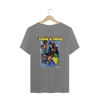 Nome do produto CAMISETA PLUS SIZE TATA2