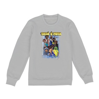 Nome do produto BLUSA MOLETOM TATA2