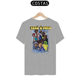 Nome do produto CAMISETA ESTAMPA COSTAS TATA2