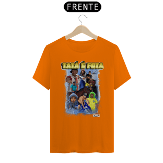 Nome do produto CAMISETA UNISSEX TATA2