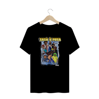 Nome do produto CAMISETA PLUS SIZE TATA2