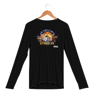 Nome do produto CAMISETA MANGA L SPORT UV TATA4
