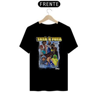 Nome do produto CAMISETA UNISSEX TATA2