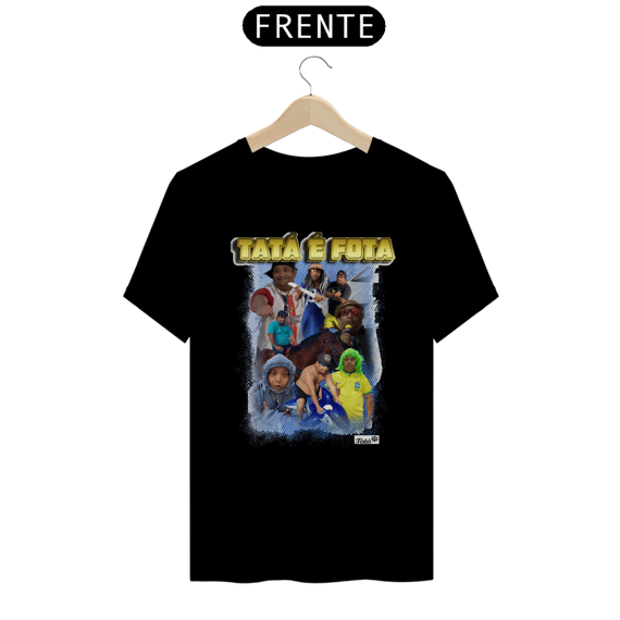 CAMISETA UNISSEX TATA2