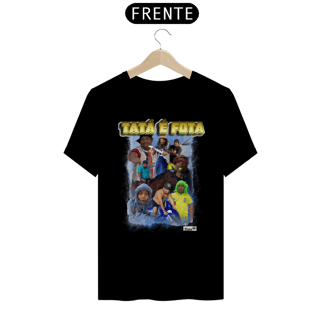 Nome do produto CAMISETA UNISSEX TATA2