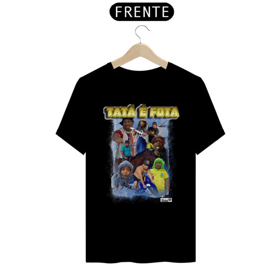 CAMISETA UNISSEX TATA2